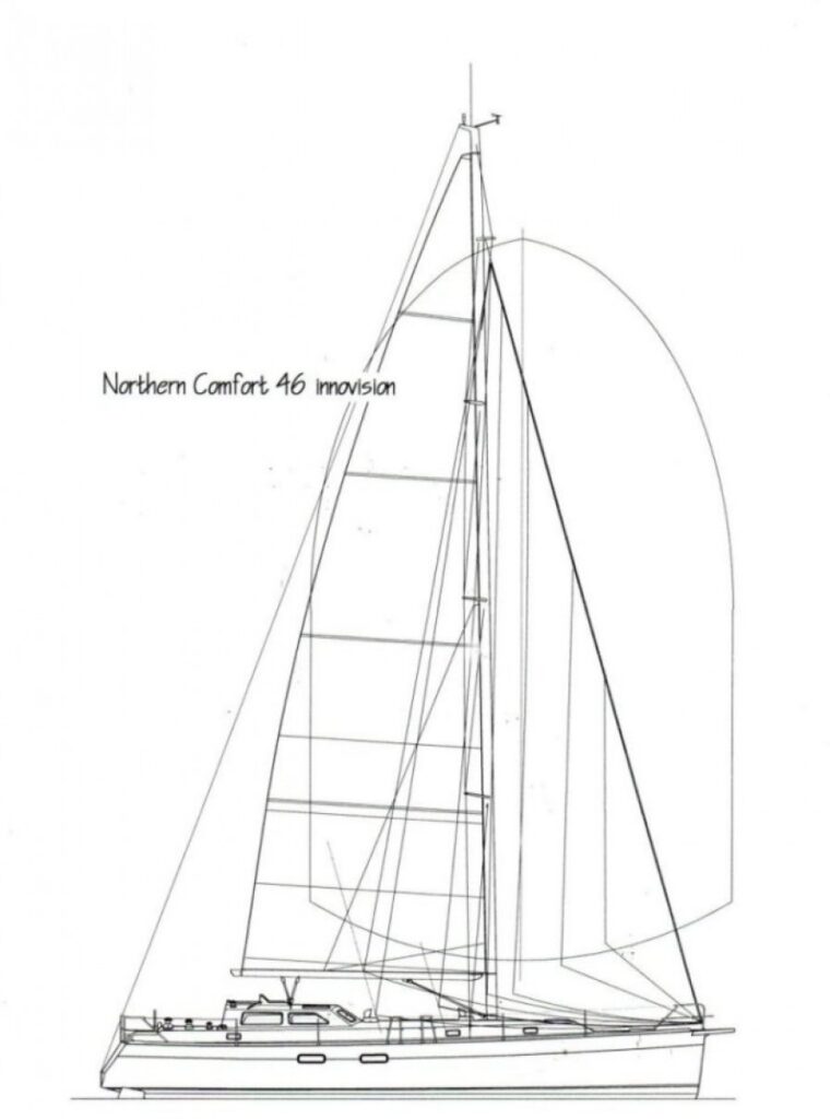 Northern Comfort innovision 46