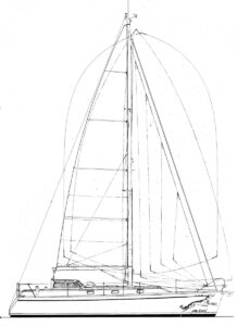 Grey-Hound MKII (cruising)