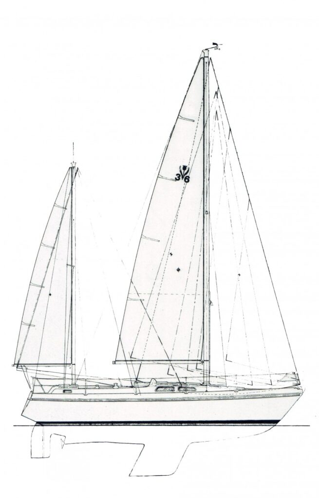 Contest 36 ketch