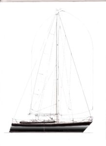 Dawnlight sloop
