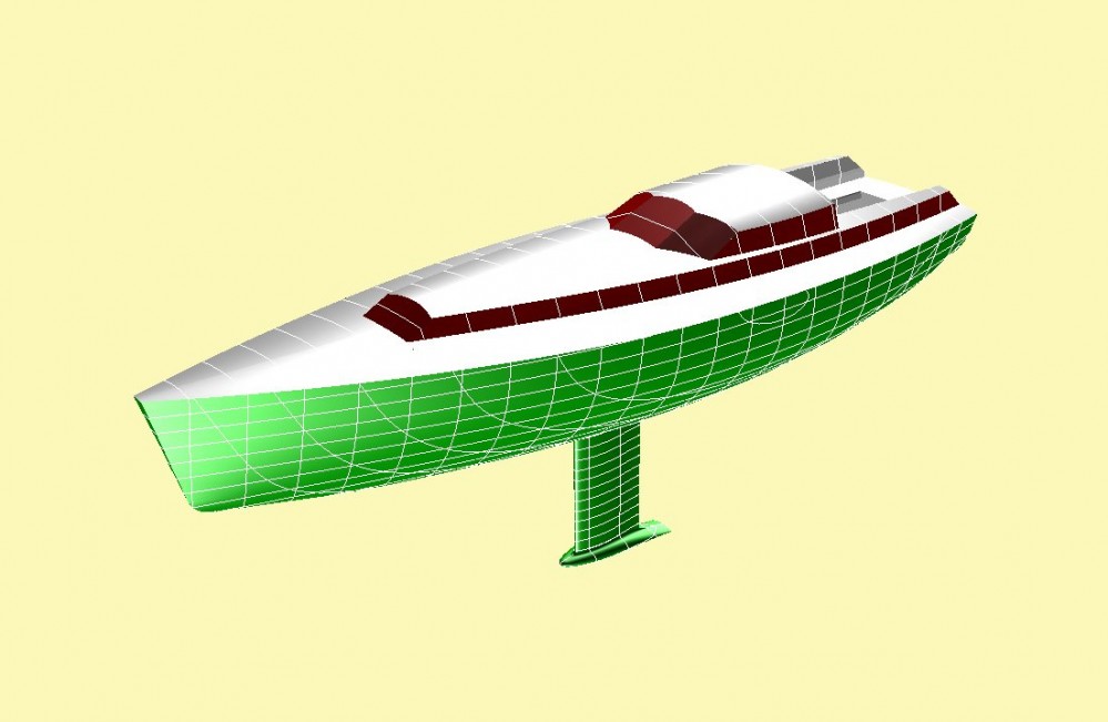 Shearwater 38