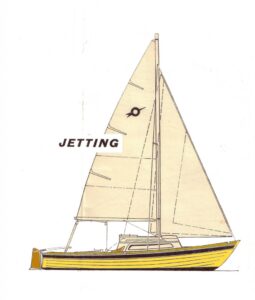 Jettingzeilplan
