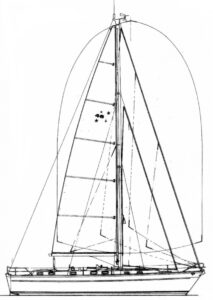 Southern Cross & Azzura 46
