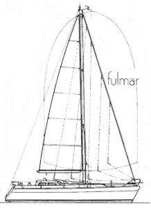 Fulmar 38