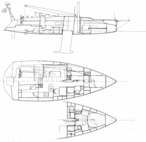 Harrierinterior