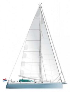 Atlantic 36 MKII
